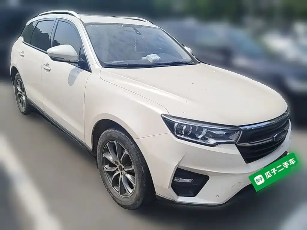 Zotye Zotye T600 — миниатюра 6