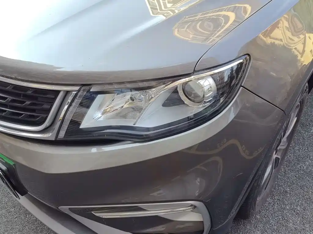 Geely Boyue — миниатюра 24