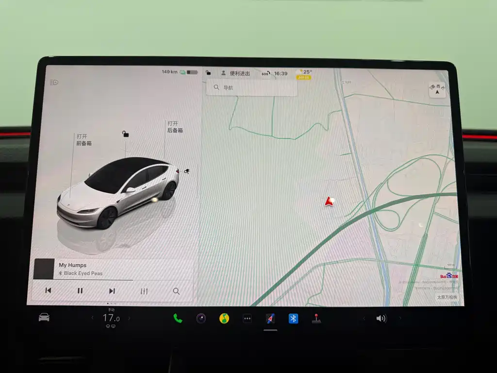 Tesla Model 3 — миниатюра 17