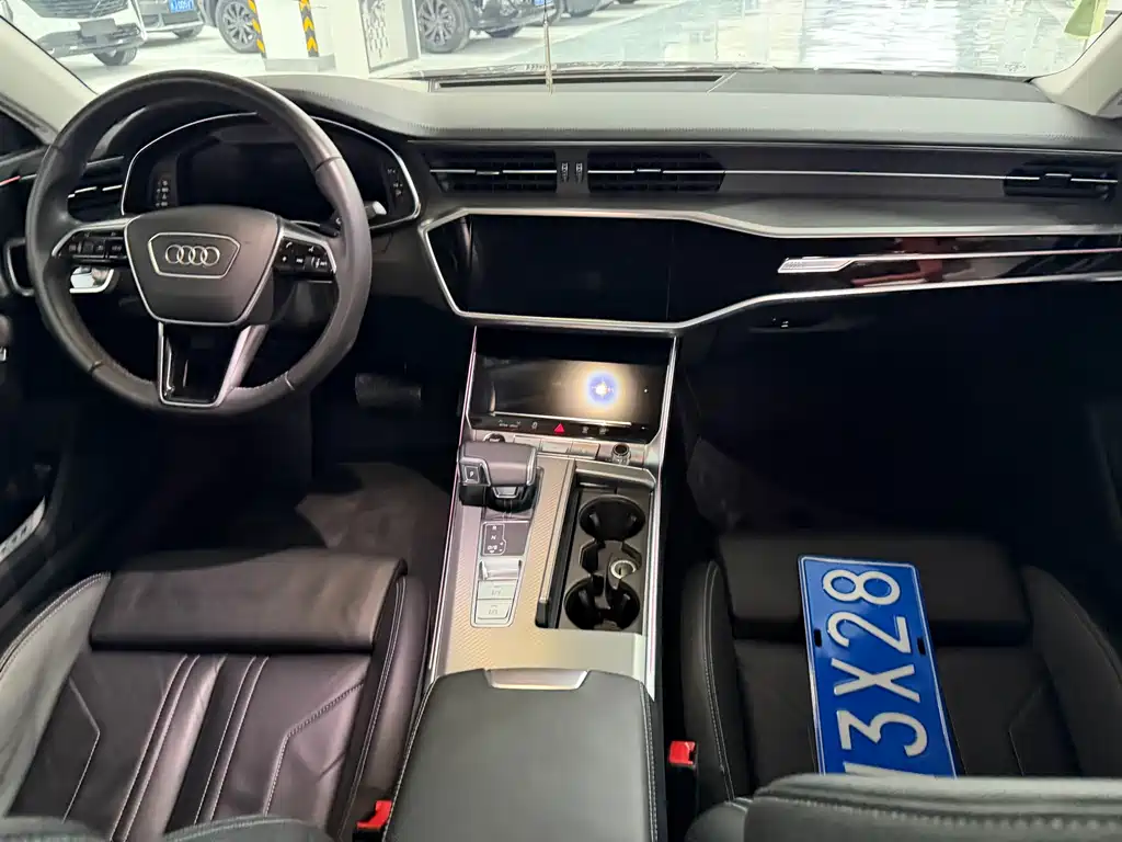 Audi A7 — миниатюра 8