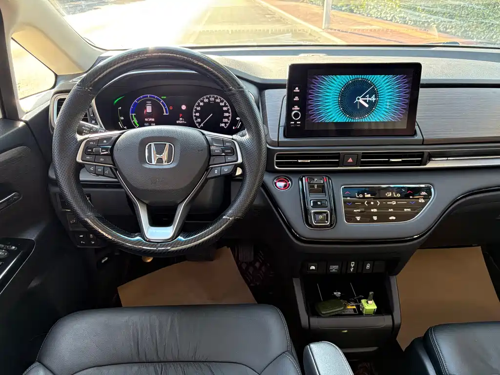 Honda Odyssey — миниатюра 9