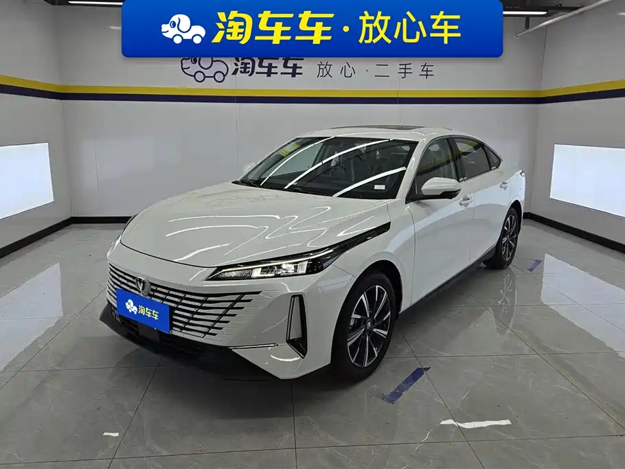 Changan Eado 2026