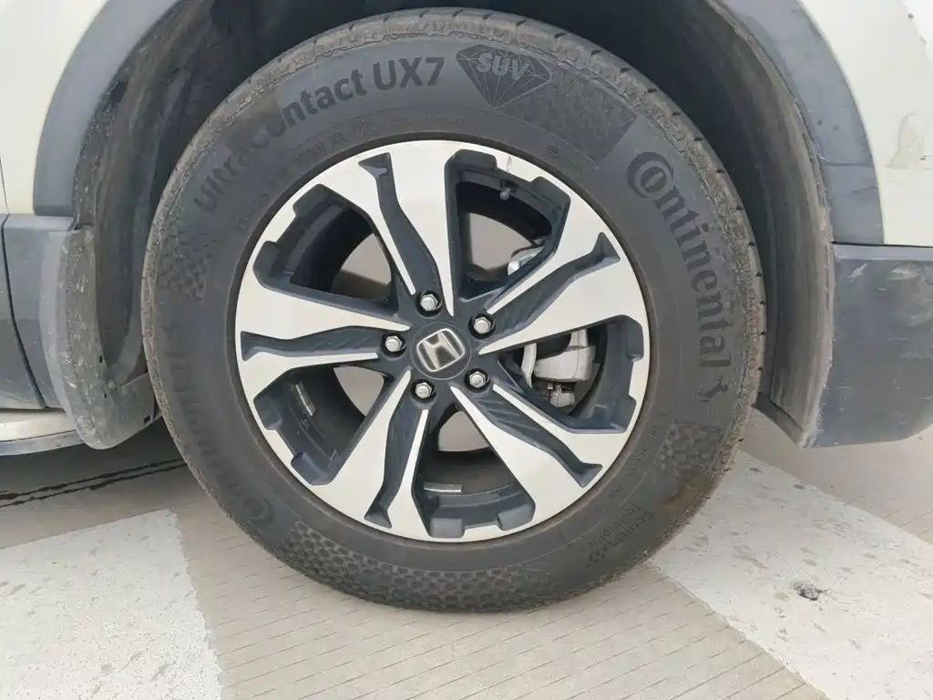 Honda CR-V — миниатюра 8