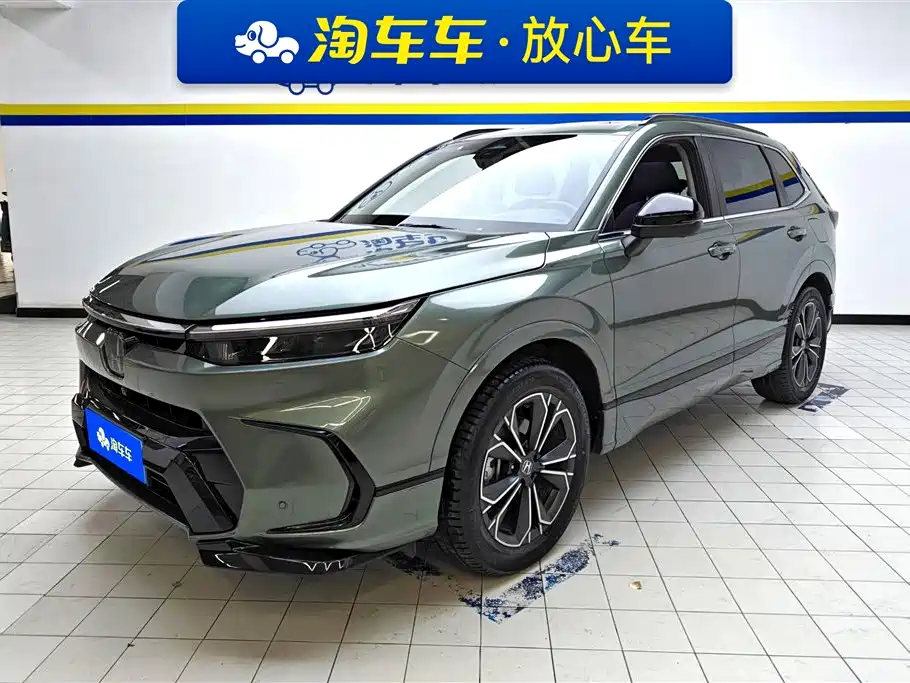 Honda Breeze 2023