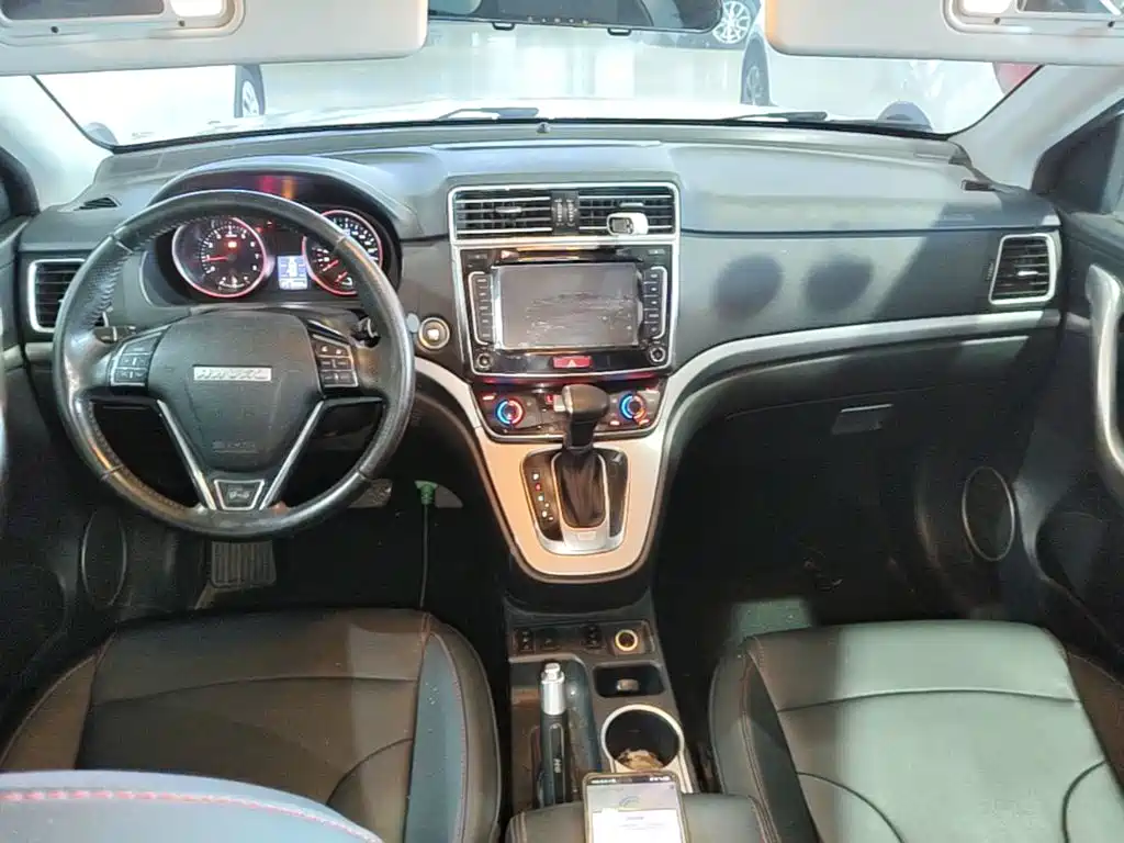 Haval H6 — миниатюра 10