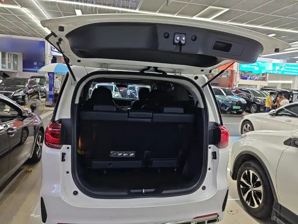 GAC Motor Trumpchi M8 — миниатюра 19