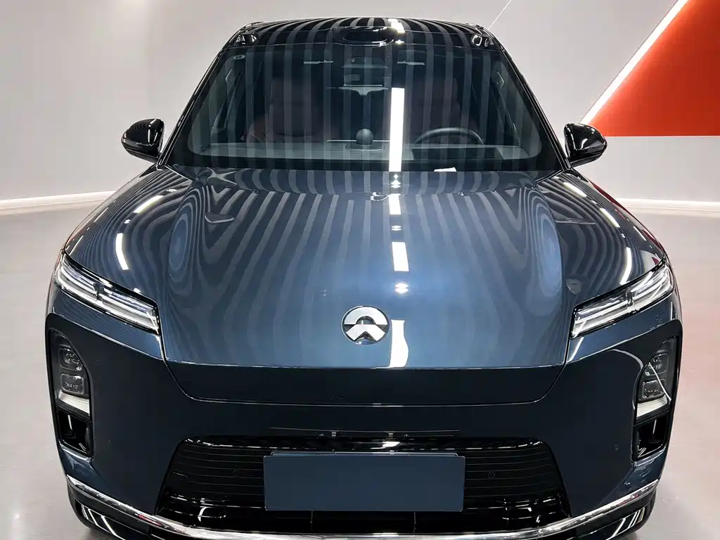 NIO ES8 — миниатюра 2