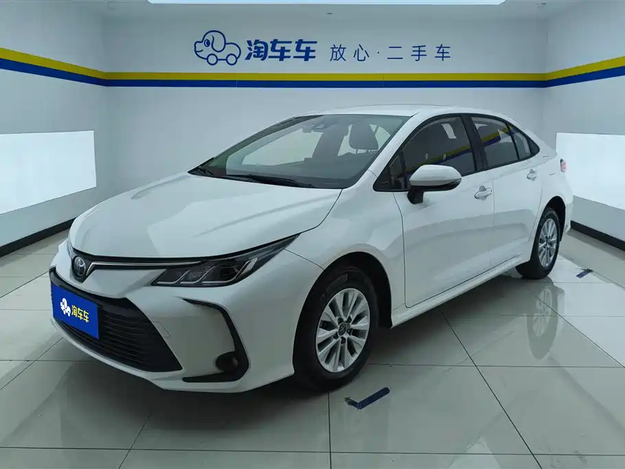 Toyota Corolla 2021