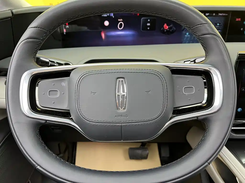 Lincoln Nautilus — миниатюра 15
