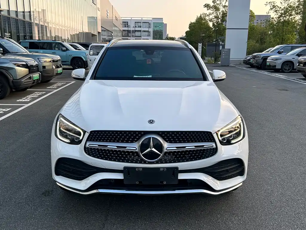 Mercedes-Benz GLC — миниатюра 2