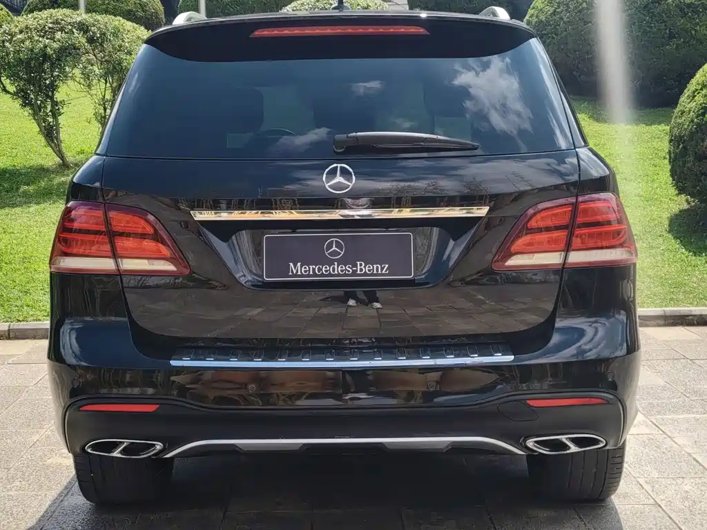 Mercedes-Benz GLE AMG — миниатюра 6