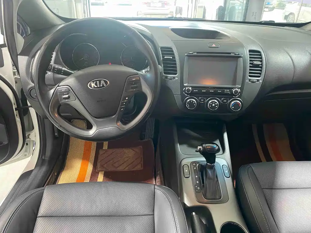 Kia K3 — миниатюра 7