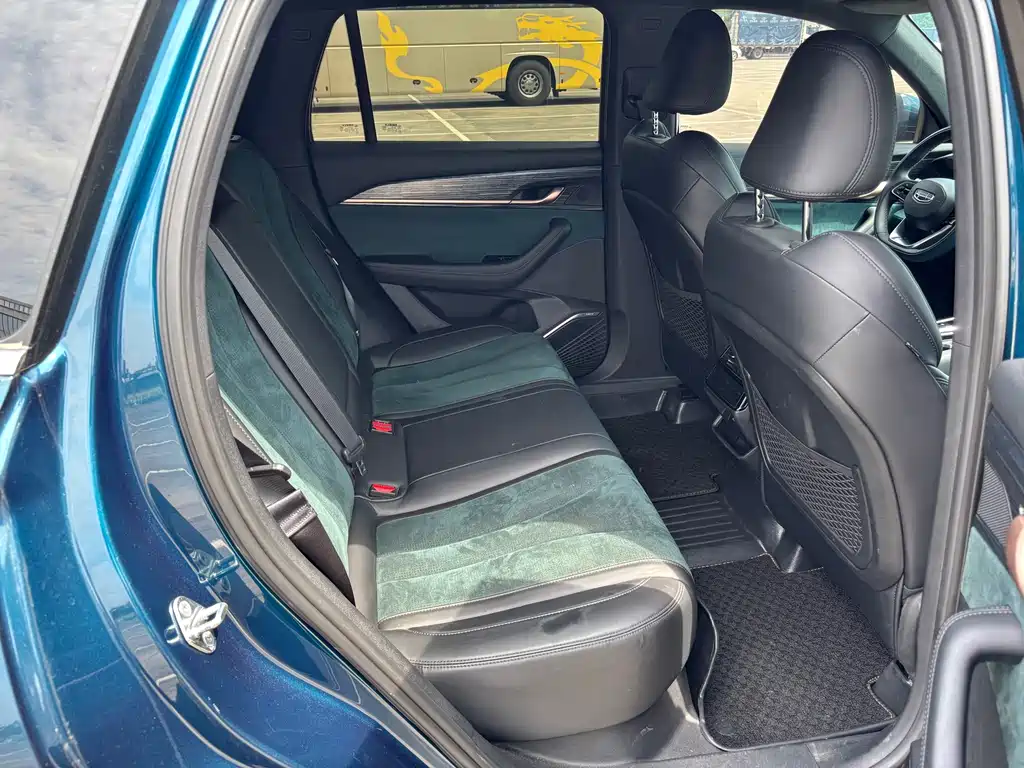 Geely Xingyue L — миниатюра 12