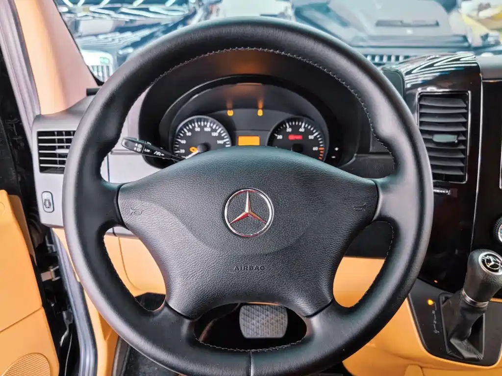 Mercedes-Benz Sprinter — миниатюра 25