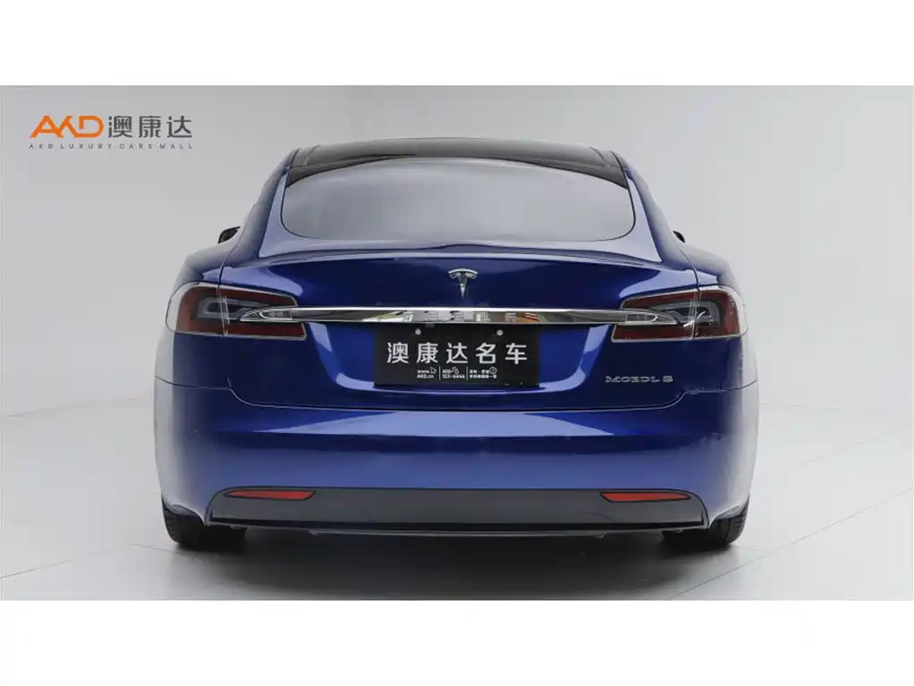 Tesla Model S — миниатюра 4
