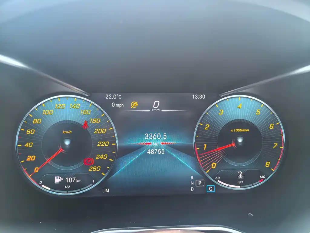 Mercedes-Benz GLC 2021 GLC 260 L 4MATIC Luxury