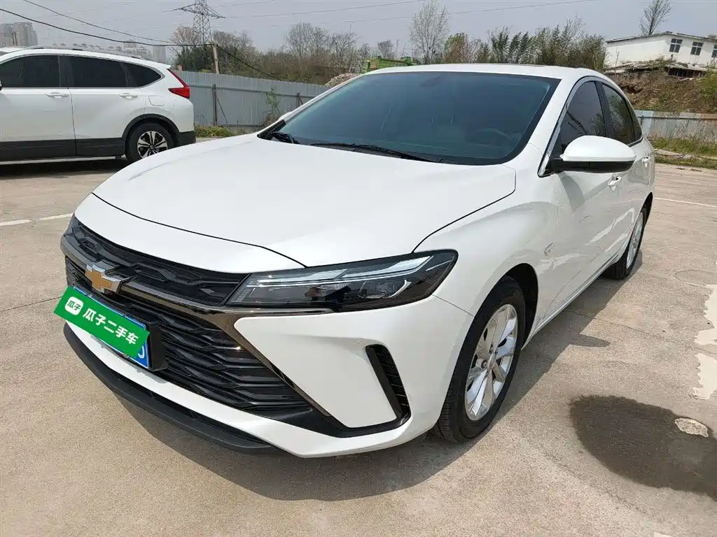 Chevrolet Monza 2025