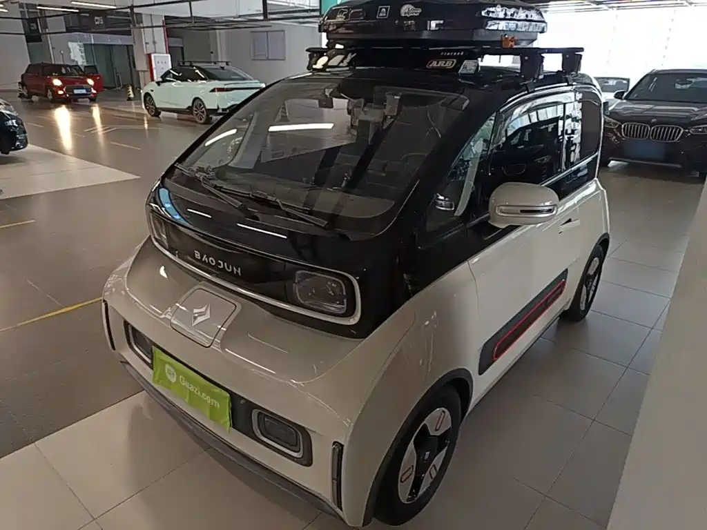 Baojun KiWi EV