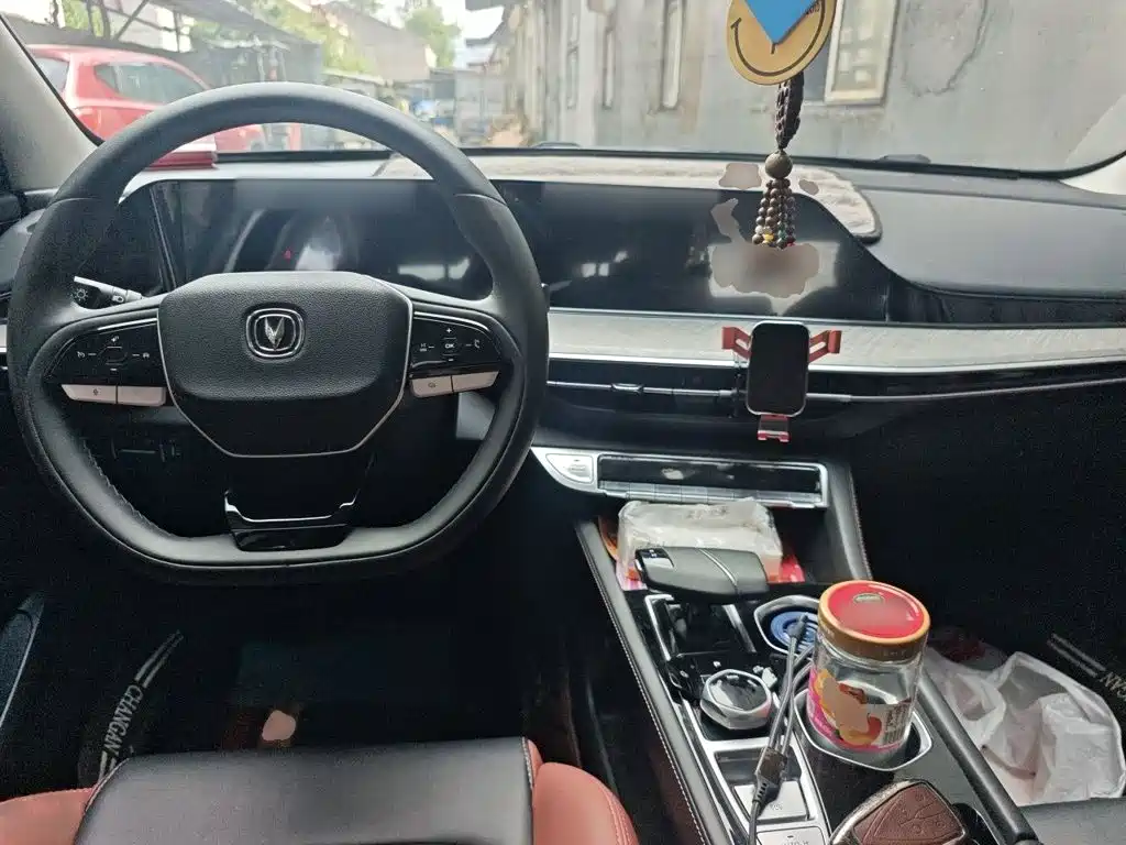 Changan Eado — миниатюра 13