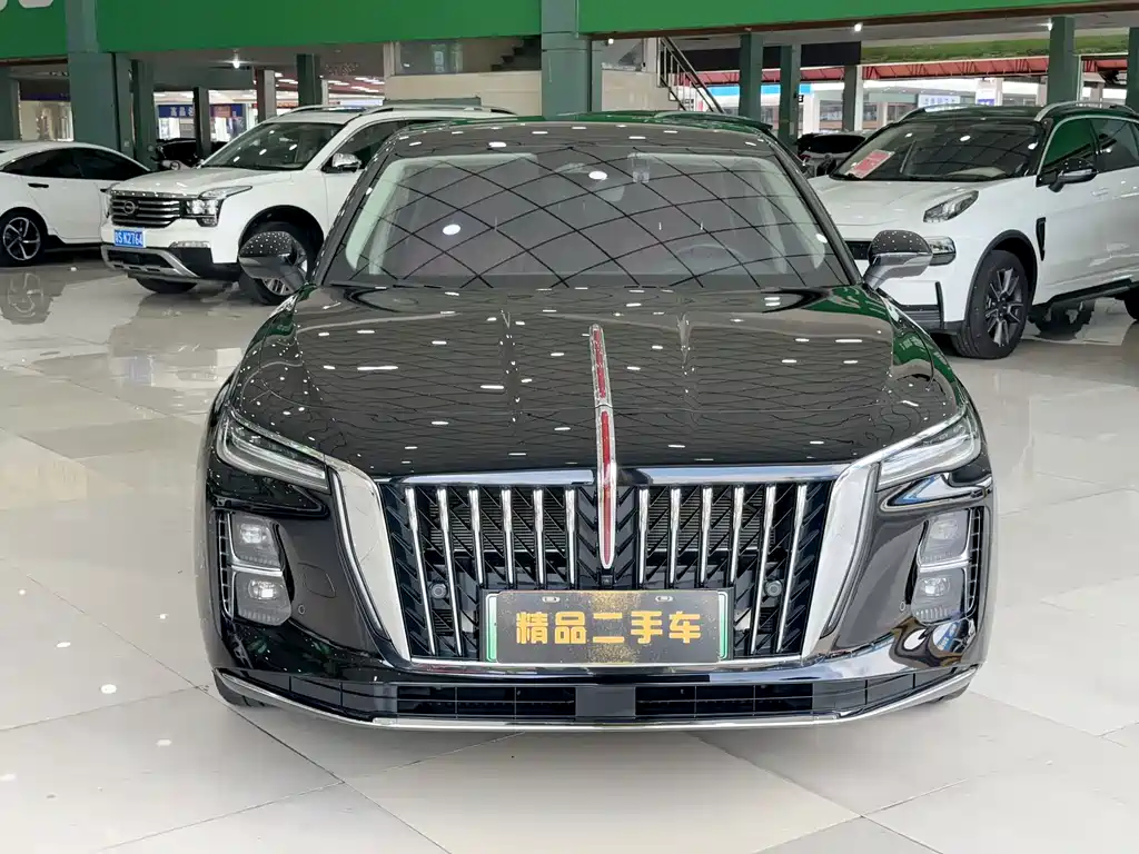 Hongqi Hongqi H5 PHEV — миниатюра 2