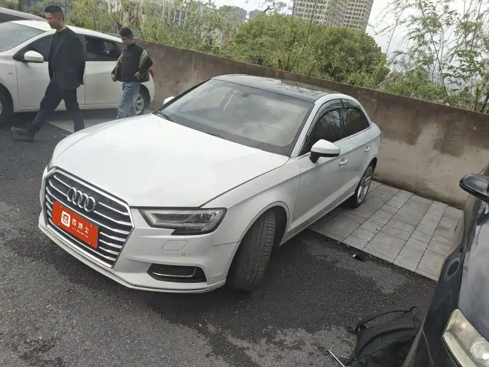 Audi A3 2019