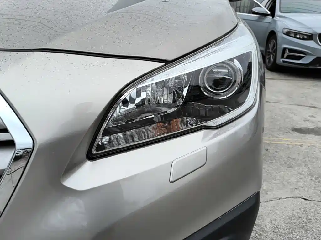 Subaru Outback — миниатюра 24