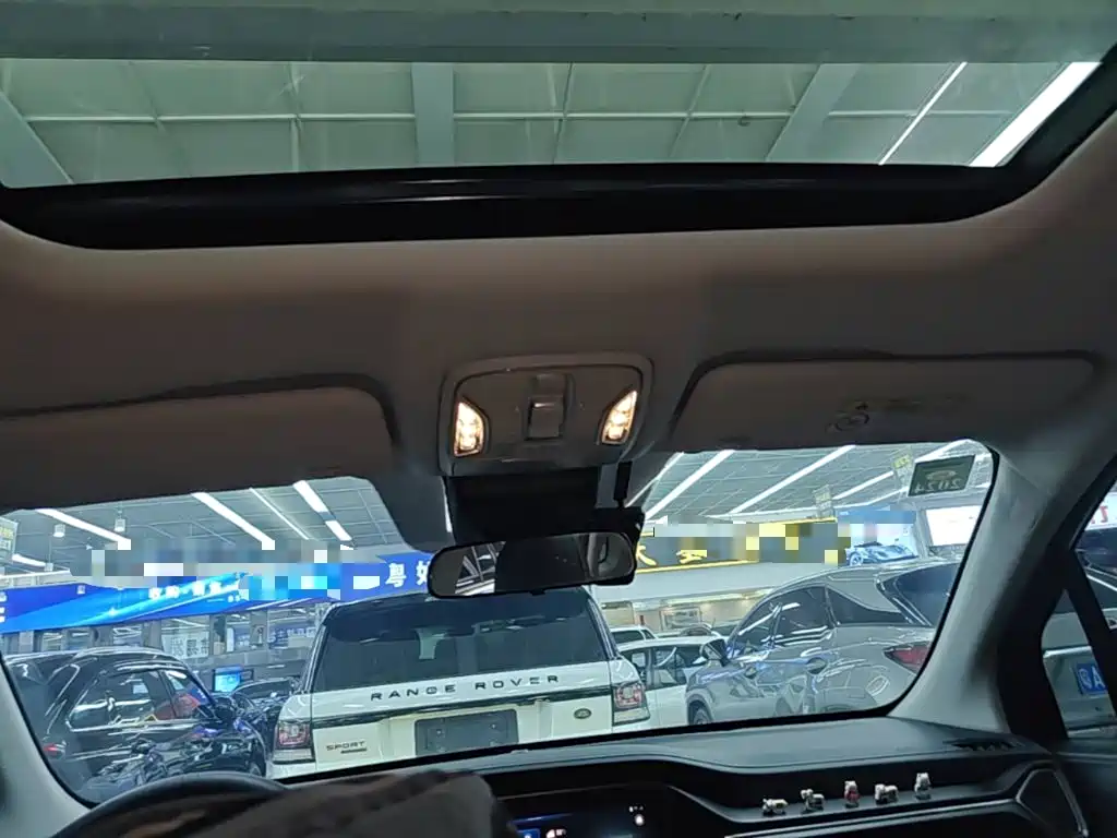 GAC Motor Trumpchi GS4 — миниатюра 18