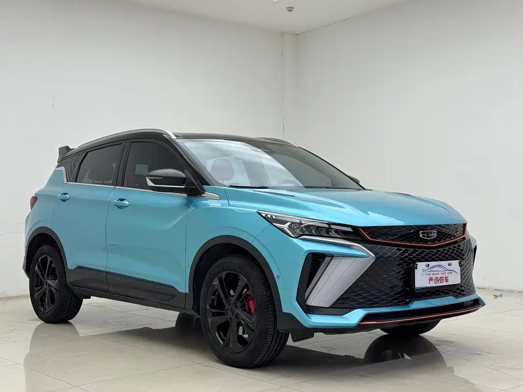 GEELY AUTOMOBILE BINYUE