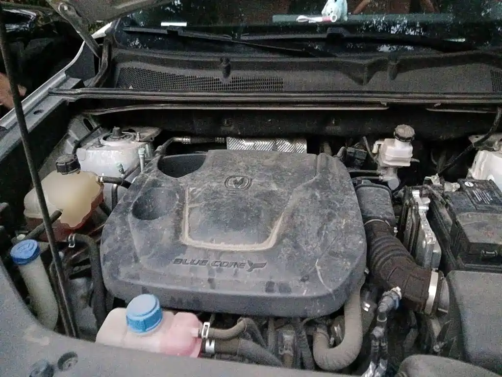 Changan Changan CS75PLUS — миниатюра 11