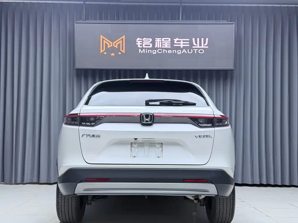 Honda Vezel — миниатюра 5