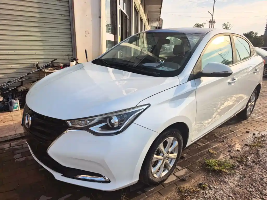 Changan Yuexiang — миниатюра 2