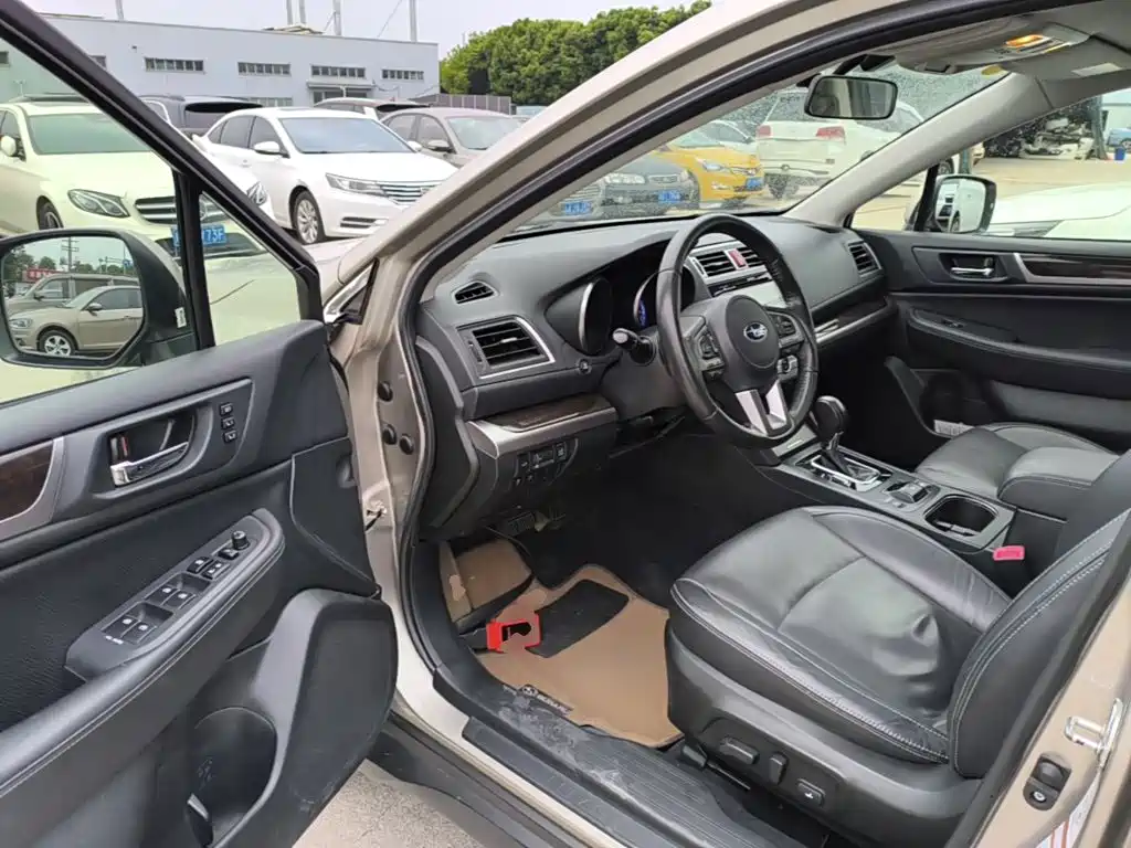 Subaru Outback — миниатюра 16