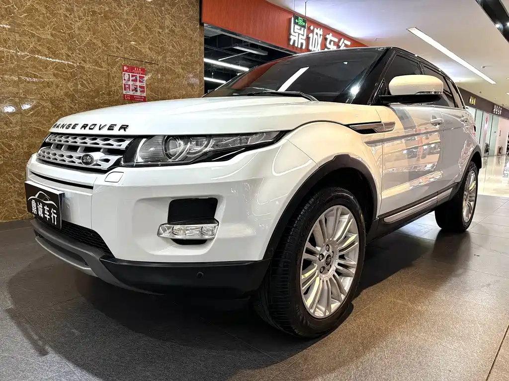 Land Rover Evoque (Import)