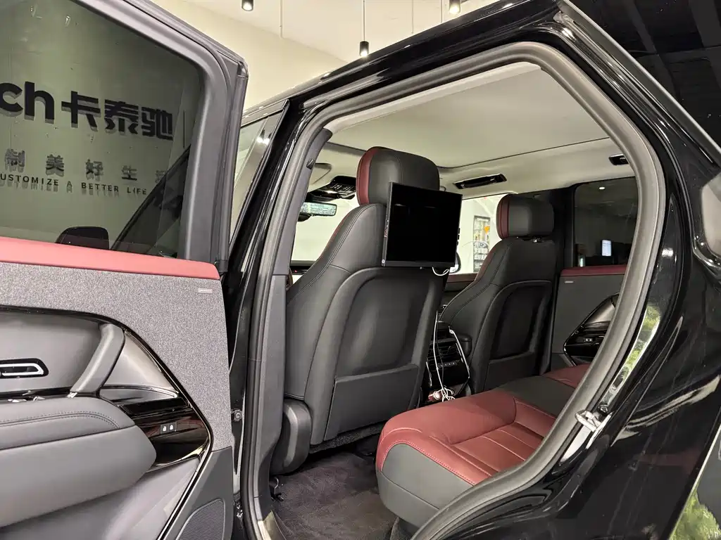 Land Rover Sport — миниатюра 18