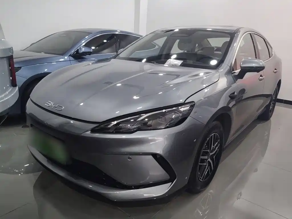 BYD Seal 05 DM-i — миниатюра 2