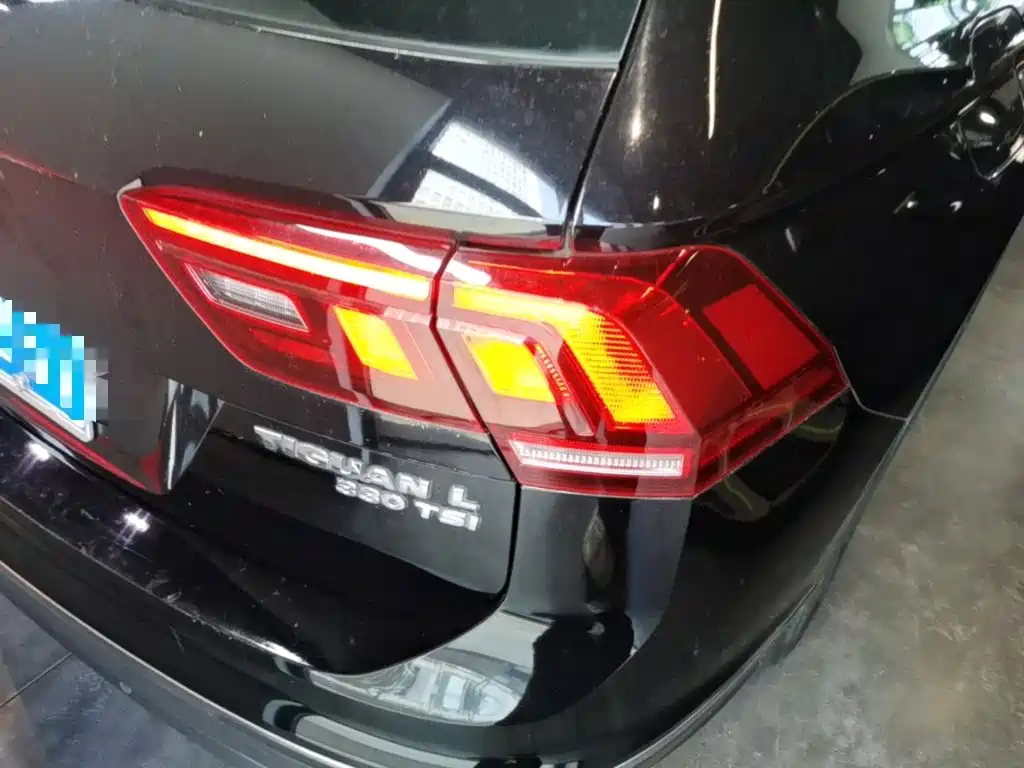 Volkswagen Tiguan L — миниатюра 8