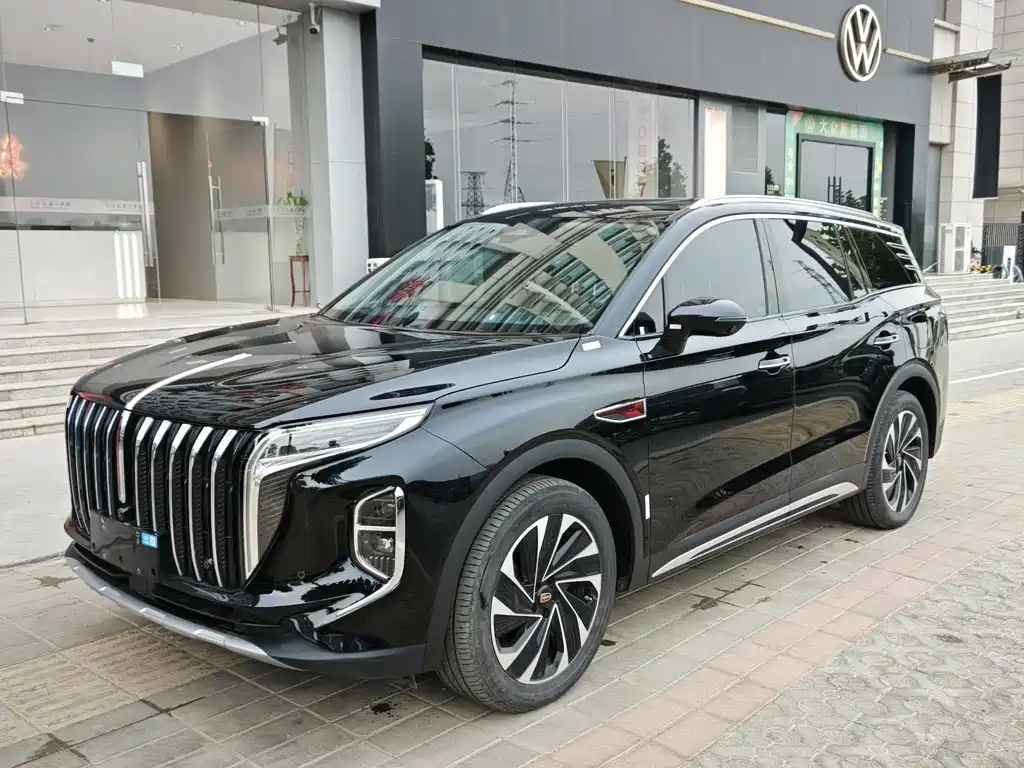Hongqi Hongqi HS7 PHEV 2024