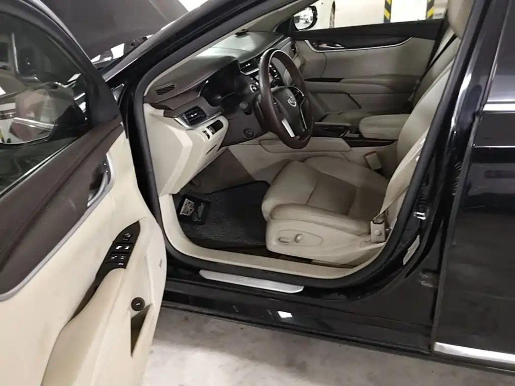 Cadillac XTS — миниатюра 19