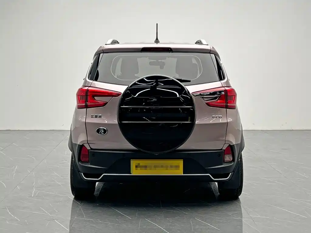 BYD Yuan Pro — миниатюра 5