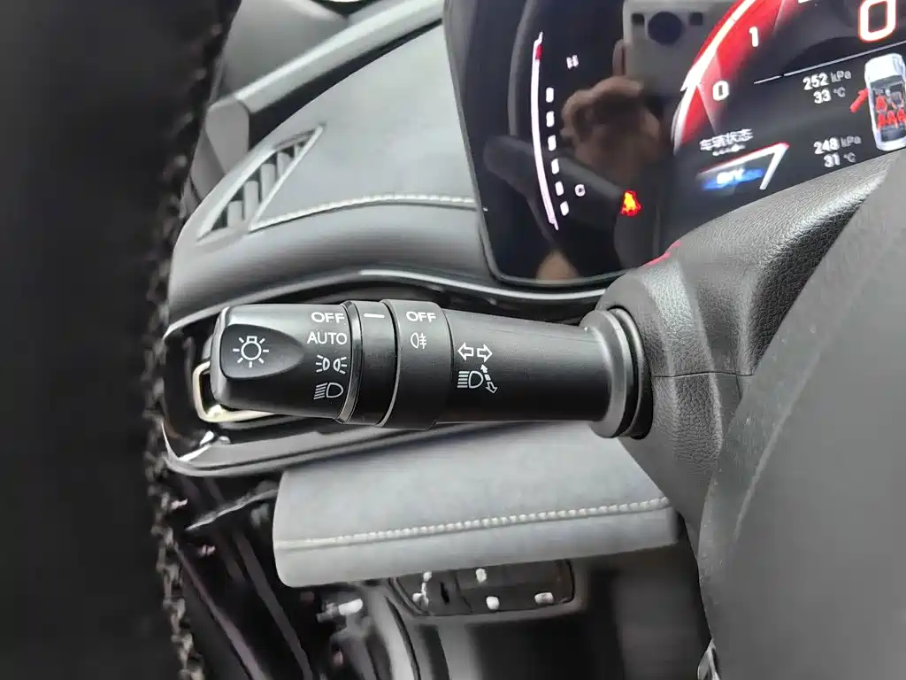 GAC Motor Shadow Leopard — миниатюра 21