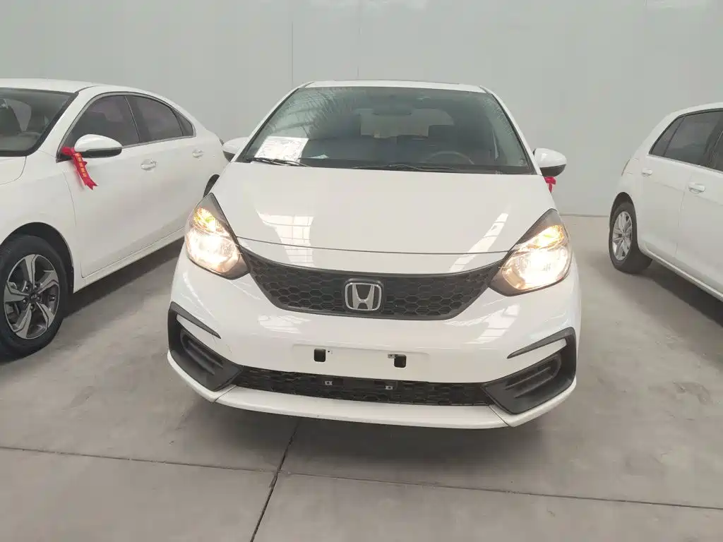 Honda Fit — миниатюра 3