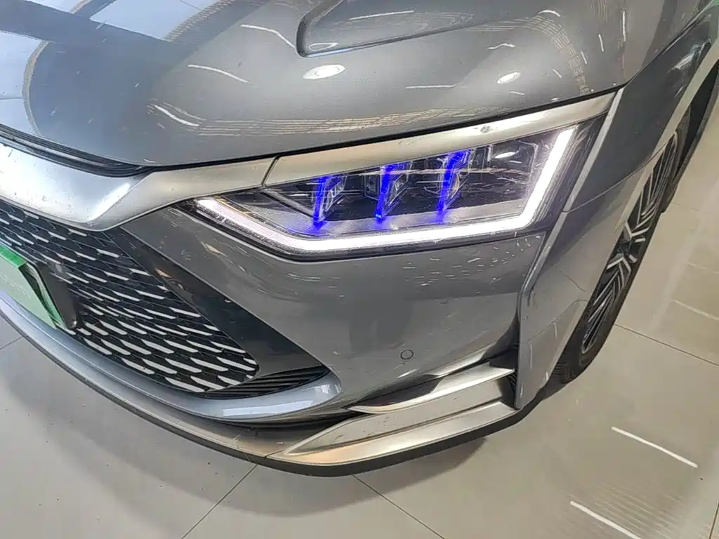 BYD Han — миниатюра 24
