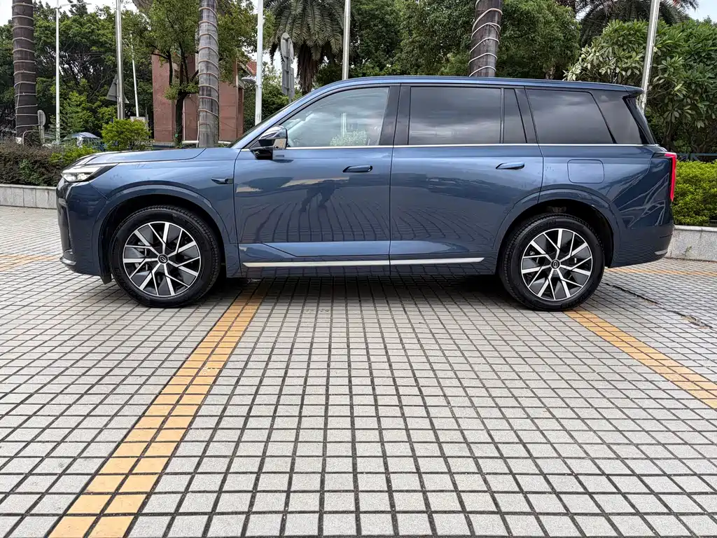 GAC Motor Trumpchi Xiangwang S9 — миниатюра 9