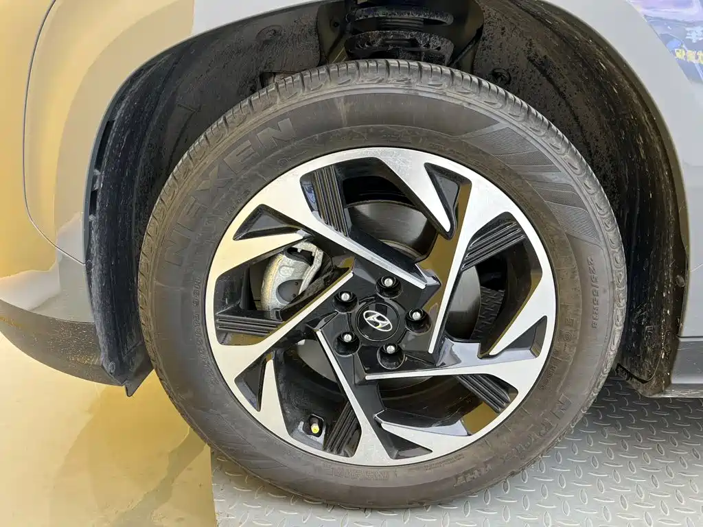 Hyundai Custo — миниатюра 10