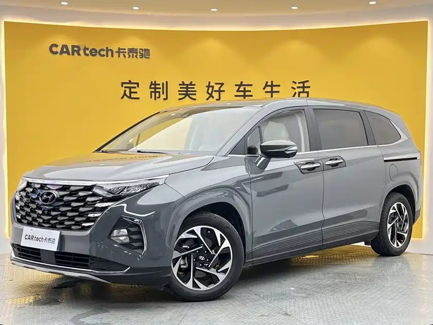 Hyundai Custo — миниатюра 13