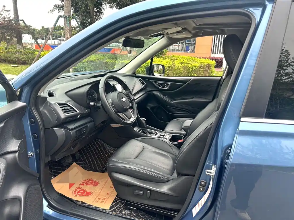 Subaru Forester — миниатюра 5