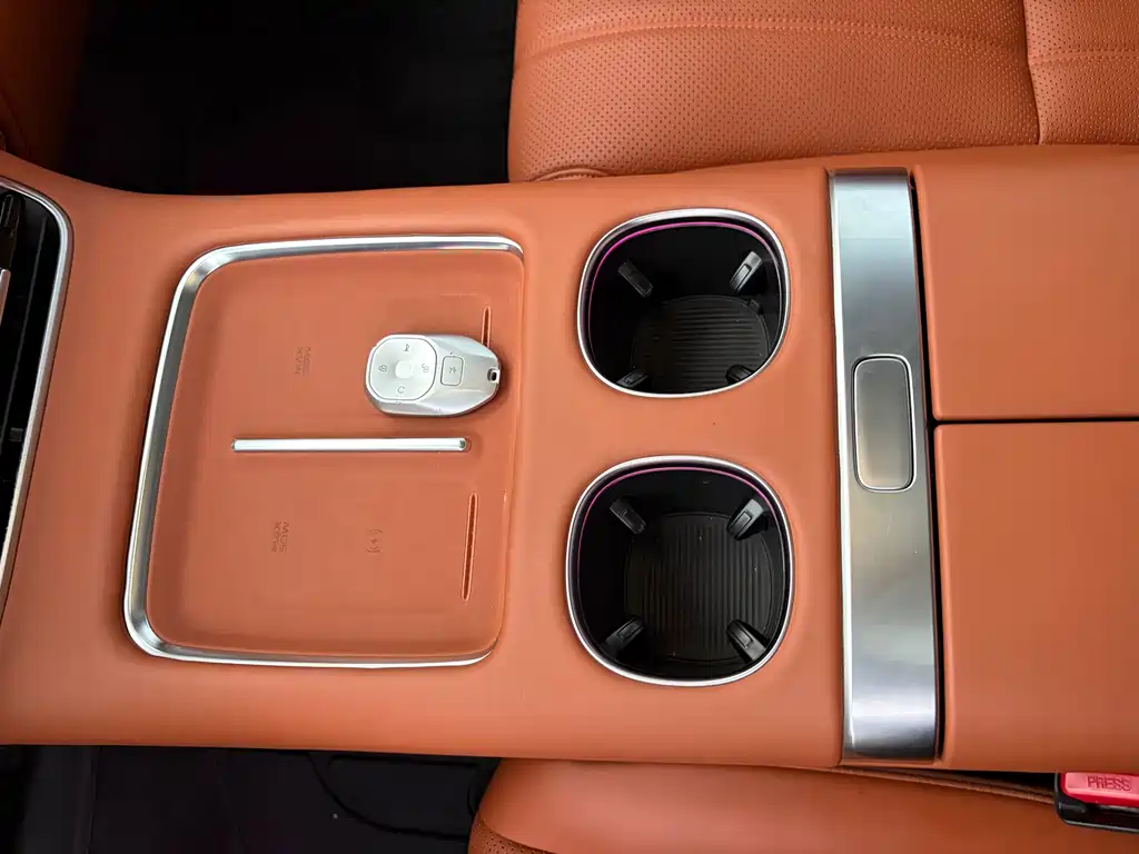 GAC Motor Trumpchi Xiangwang S9 — миниатюра 13