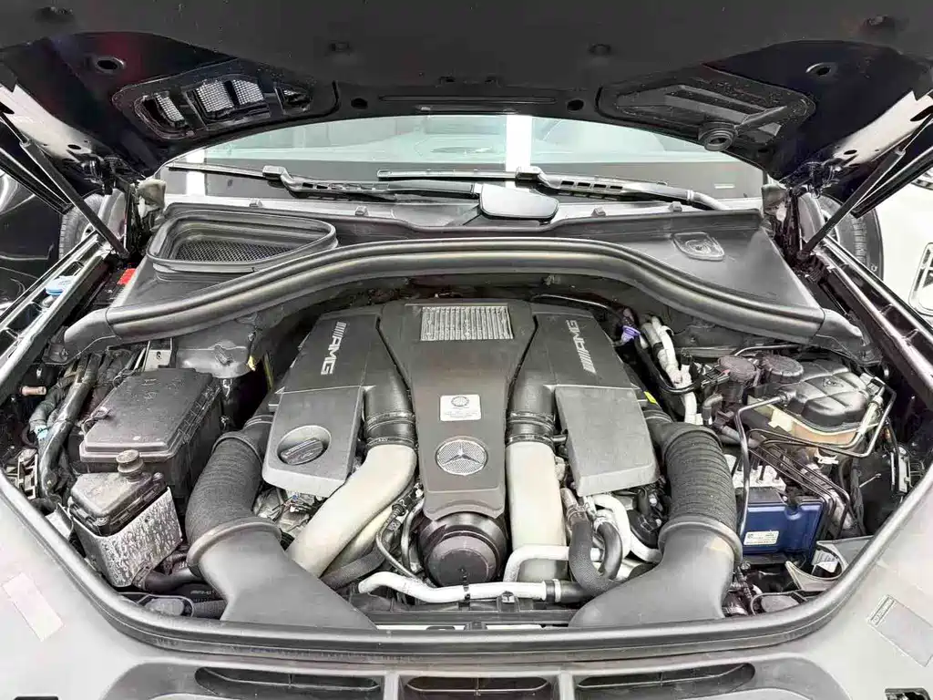 Mercedes-Benz GLS AMG — миниатюра 24