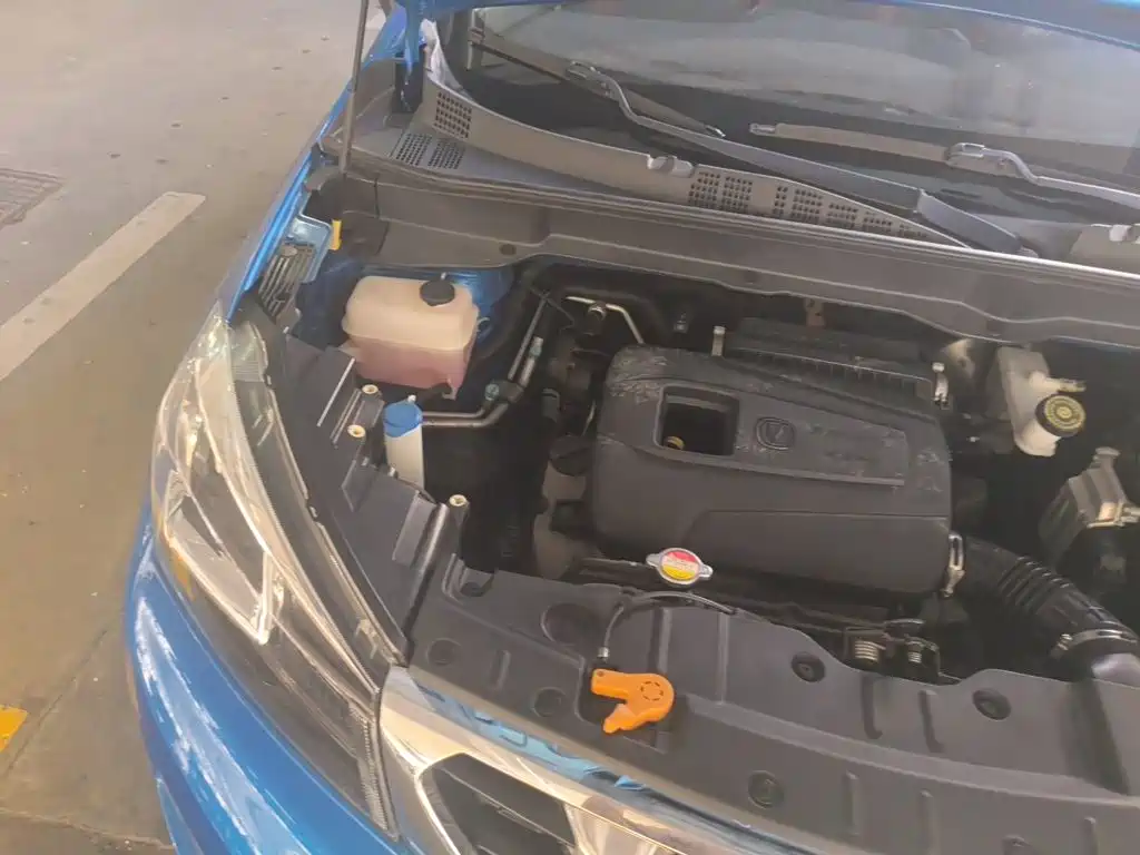 Changan CS15 — миниатюра 21