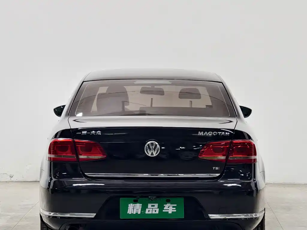 Volkswagen Magotan — миниатюра 5